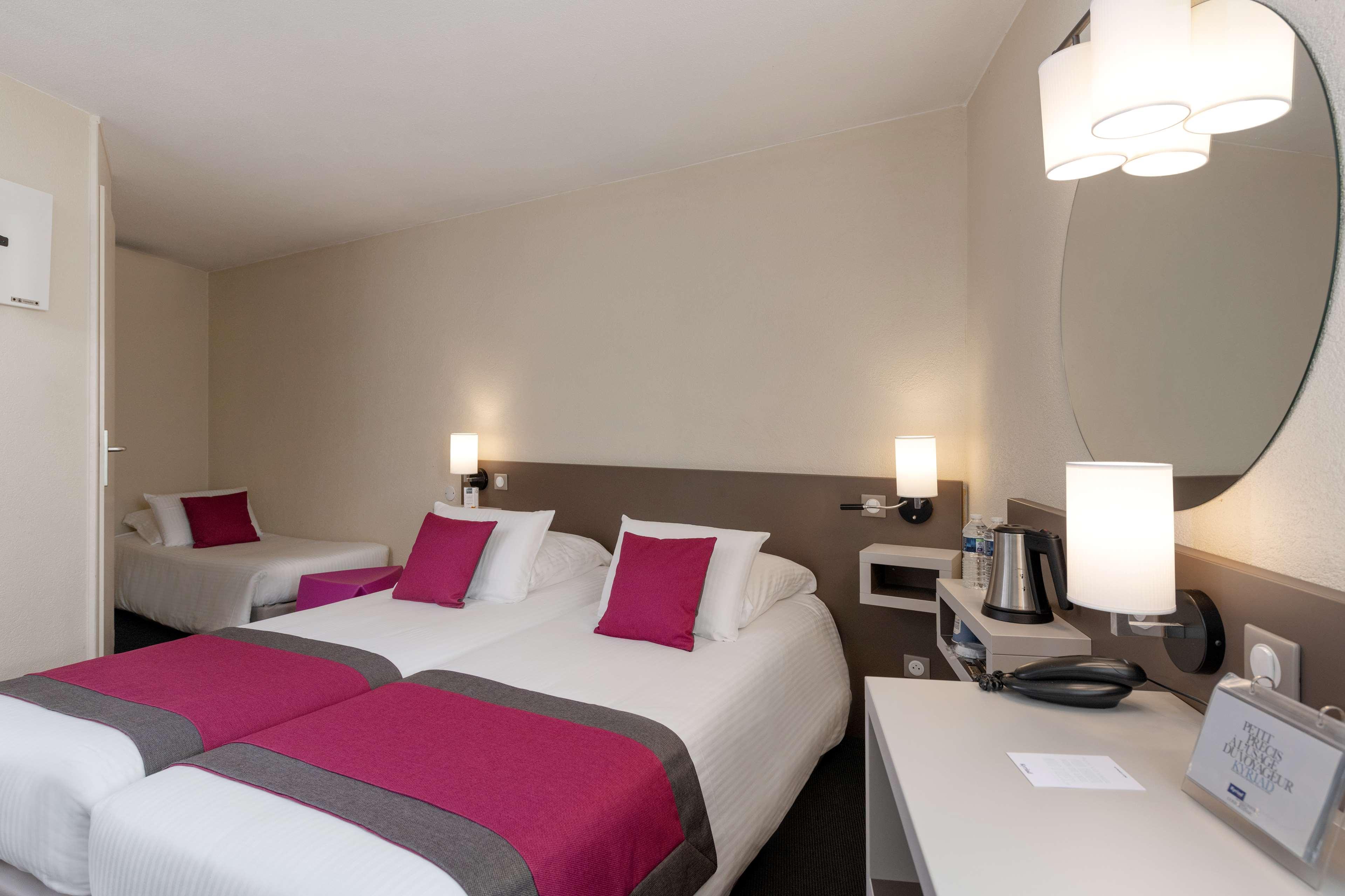 Kyriad Hotel Lyon Givors Exterior photo