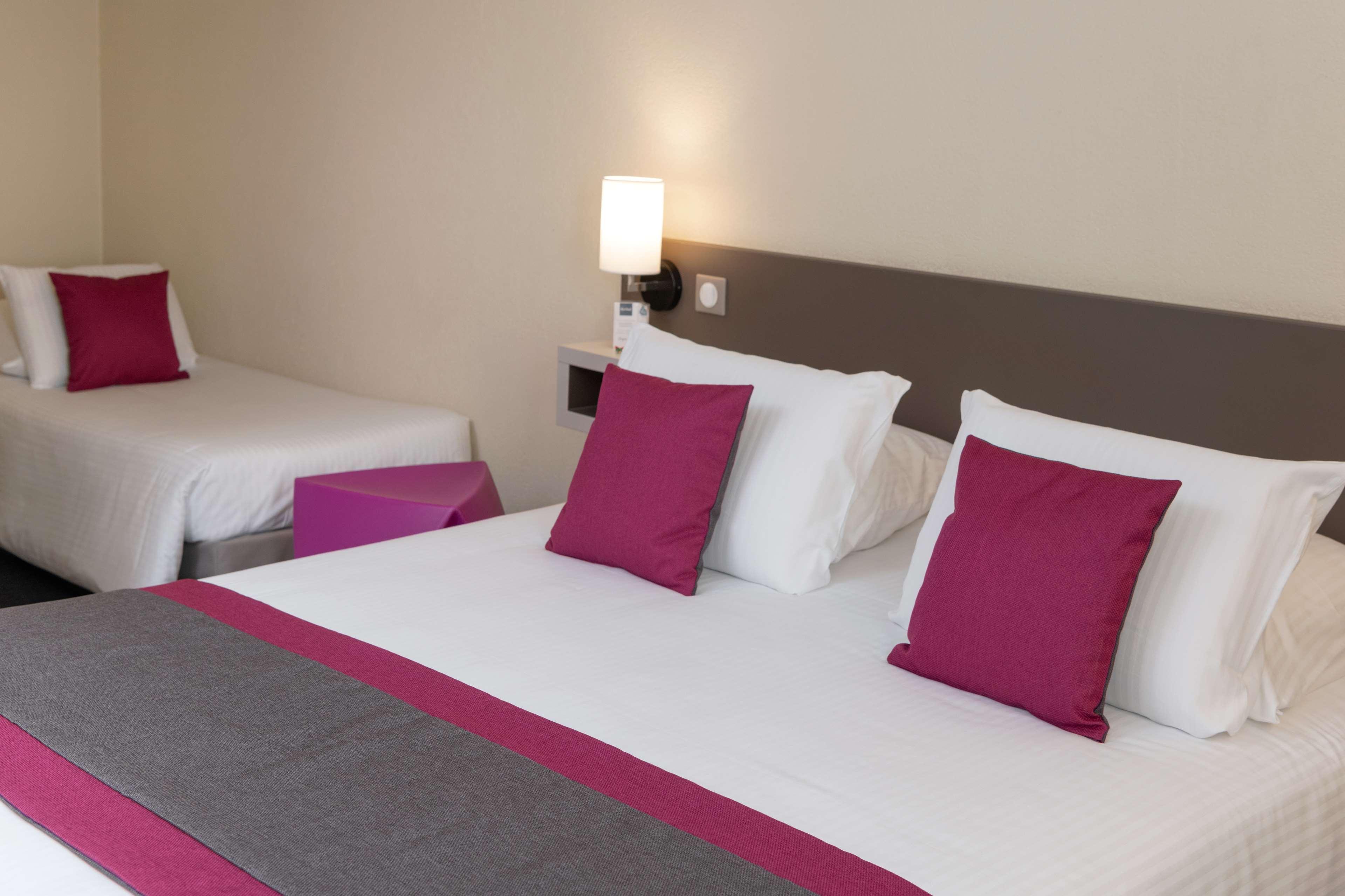 Kyriad Hotel Lyon Givors Exterior photo